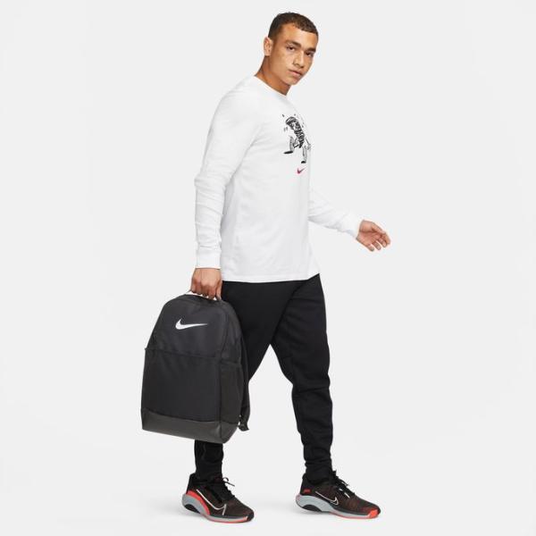 ナイキ NIKE メンズ レディース フィットネス バッグ リュック ブラジリア M バックパック ...