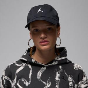 ナイキ NIKE メンズ レディース スポーツ アクセサリー 帽子 キャップ JORDAN ACCESSORIES U J CLUB CAP US CB WSH JM HQ1963 010 【2024FW】