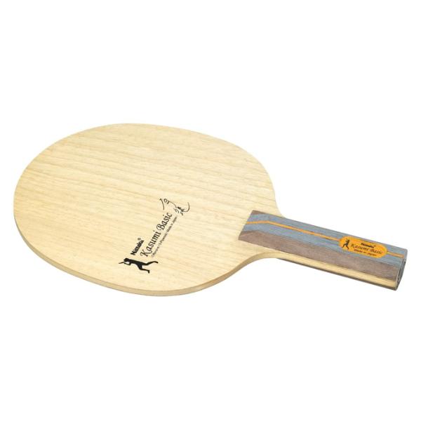 ニッタク Nittaku 卓球ラケット シェークハンド 攻撃用 KASUMI BASIC 佳純ベーシ...