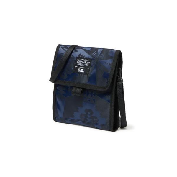 ニューエラ NEW ERA メンズ レディース スポーツ アクセサリー ネックポーチ SQUARE ...