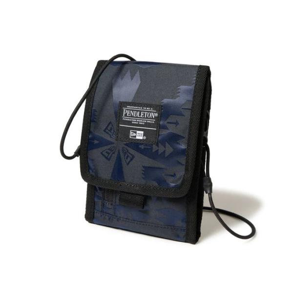 ニューエラ NEW ERA メンズ レディース スポーツ アクセサリー ネックポーチ NECK PO...