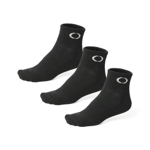 オークリー OAKLEY メンズ ソックス 靴下 3足セット 3P SOCK 93238JP-01K...