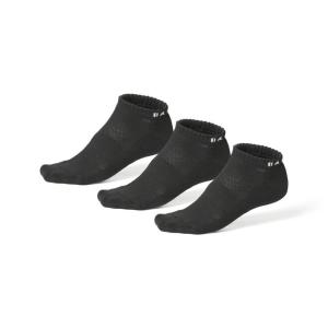 オークリー OAKLEY メンズ ソックス 靴下 3足セット 3P NO SHOW SOCK 93251JP 01K｜spopia