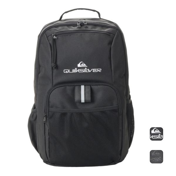 クイックシルバー QUIKSILVER メンズ アクセサリー 小物 バックパック リュック  BY ...