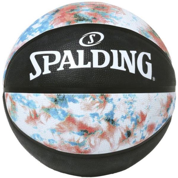 スポルディング SPALDING ジュニア キッズ ミニバスケットボール スポーツ ボール 5号球 ...