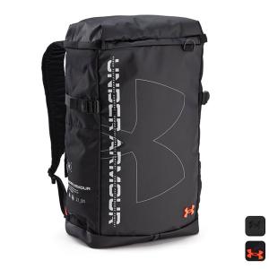 アンダーアーマー UNDER ARMOR メンズ レディース 小物 バッグ バッグパック UA Tarpaulin Backpack 40L 1368944 【2022SS】｜SPOPIA NET SHOP