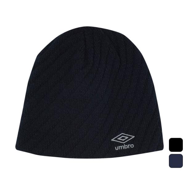 アンブロ umbro メンズ サッカー アクセサリー 帽子 ビーニー ニットキャップ UUAYJC5...