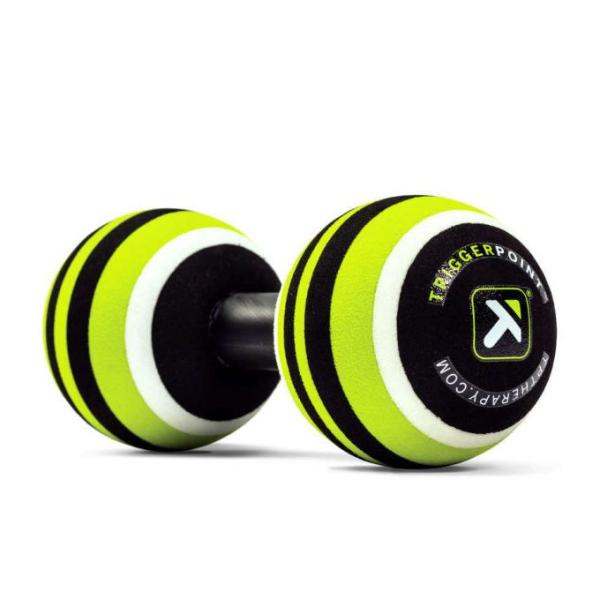 トリガーポイント TRIGGER POINT 健康器具 マッサージ MB2マッサージボール グリーン...