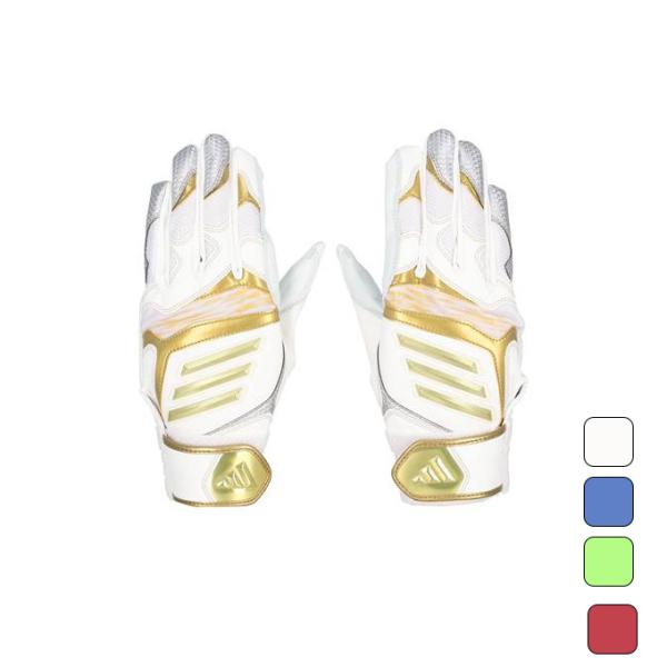 アディダス adidas 野球 ソフトボール 手袋 バッティング用 41 バッティンググラブ TOP...