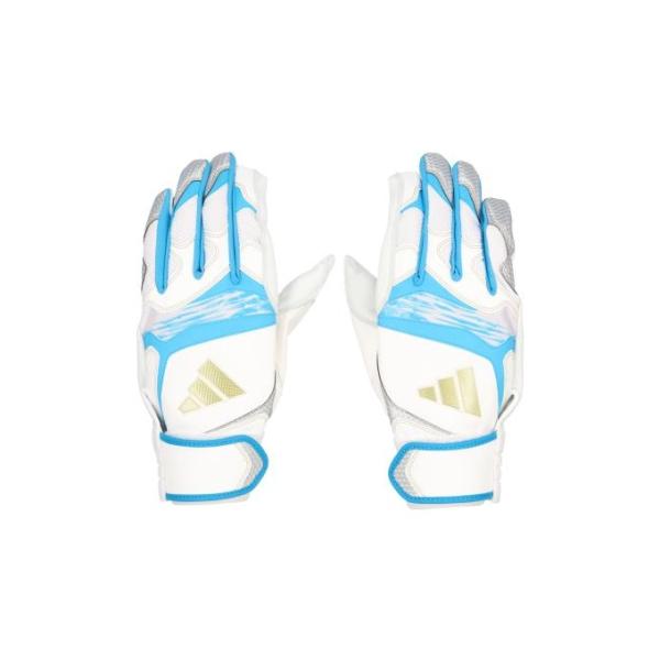 アディダス adidas 野球 メンズ レディース バッティンググラブ 43 バッティンググラブ T...