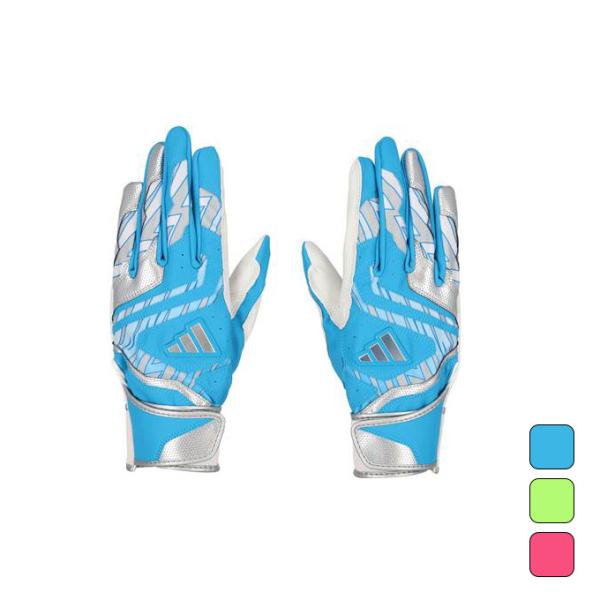 アディダス adidas 野球 ソフトボール 手袋 バッティング用 41 バッティンググラブ MID...