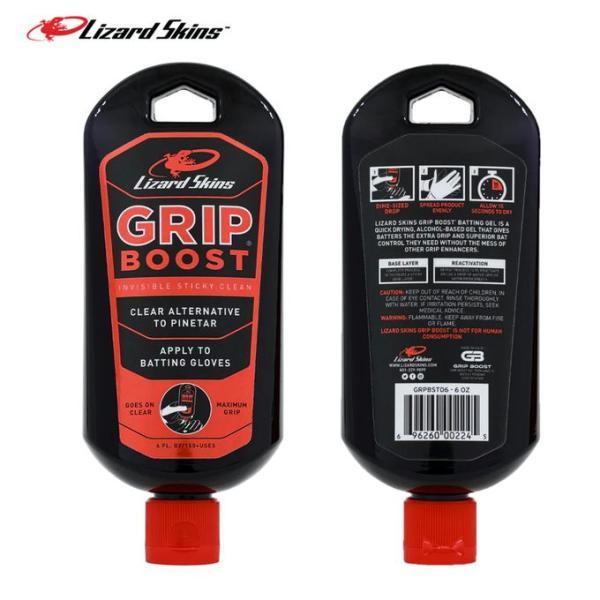 リザードスキンズ Lizard Skins 野球 ソフトボール 打者用すべり止め ジェル グリップブ...