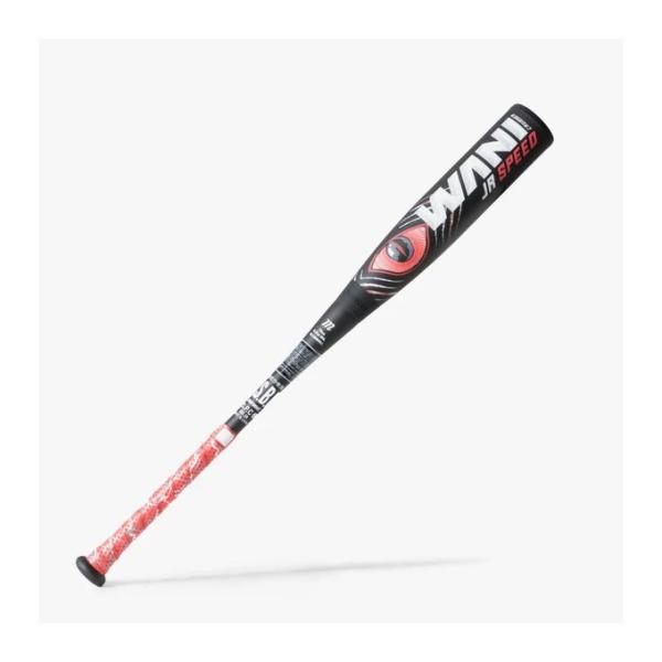 マル―チ marucci 野球 ジュニア 軟式 複合製 バット WANI CRUSHER SPEED...