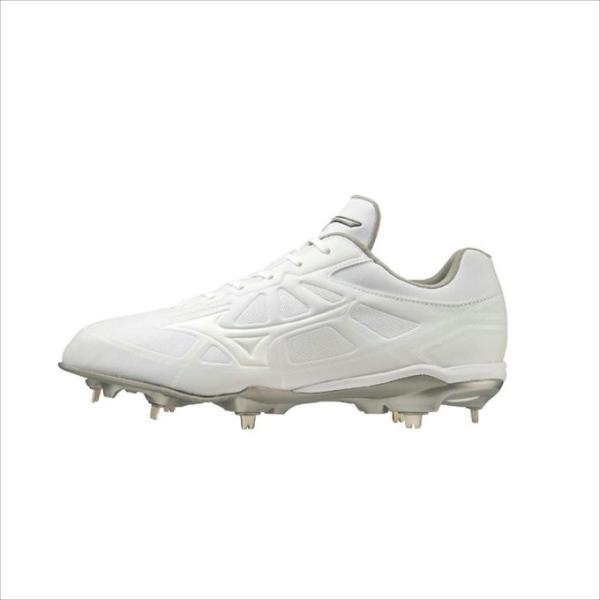 ミズノ MIZUNO 野球 金具固定式スパイク ライトレボバディー SW 11GM232101 01...