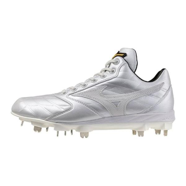 ミズノ MIZUNO メンズ レディース 野球 ソフトボール シューズ ピッチャー用 スパイク SR...