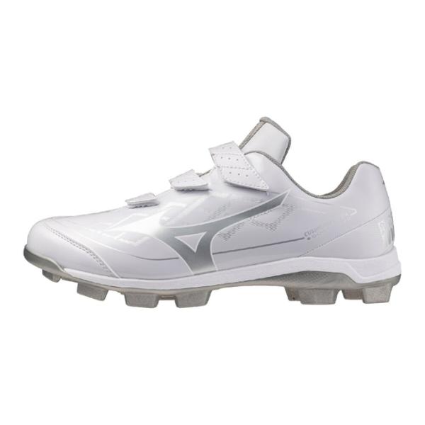 ミズノ MIZUNO 野球 メンズ レディース スパイク シューズ クッションレボダイア BLT 1...