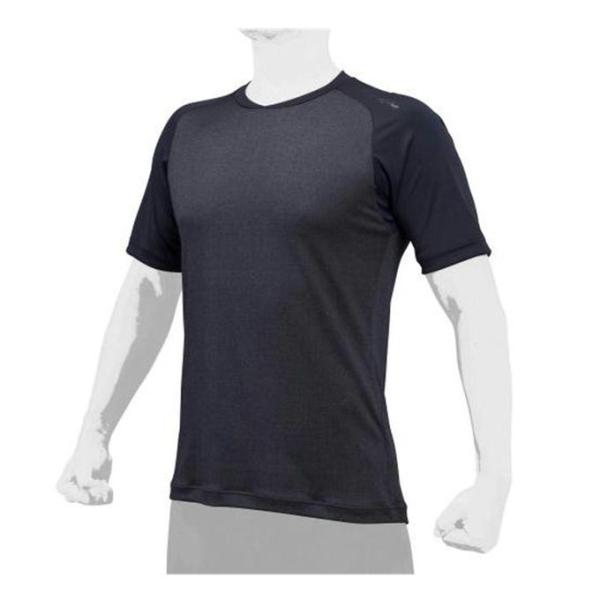 ミズノ MIZUNO 野球 アンダーシャツ KUGEKI  ICE (V-Coolネック・半袖) 1...