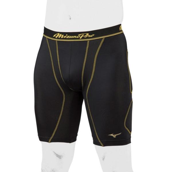 ミズノ MIZUNO 野球 ウエア 【ミズノプロ】スライディングパンツ[ユニセックス] 12JBAP...