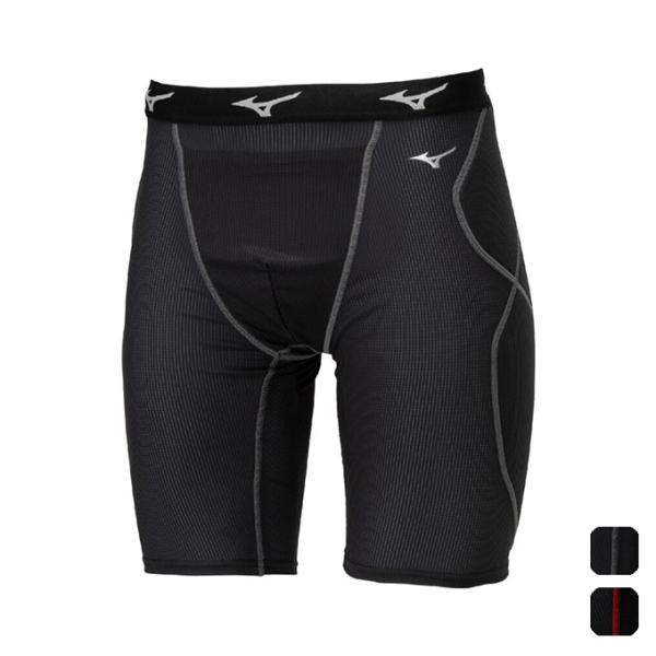 ミズノ MIZUNO 野球 ウエア KUGEKIスライディングパンツ 12JBCP24 【2025S...