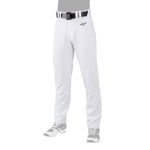 ミズノ MIZUNO 野球 練習着 GACHI ユニフォームパンツ ストレートタイプ 12JD2F6...