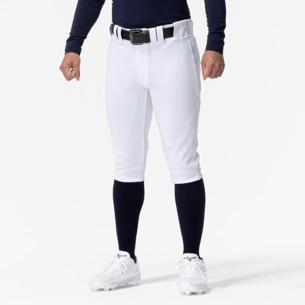 ミズノ MIZUNO 野球 ウエア 練習着 【ミズノプロ】強伸 ストレッチパンツ／ショートフィットタ...