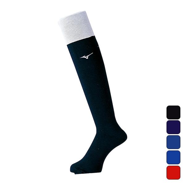 ミズノ MIZUNO 野球 ソックスカラーソックス[ユニセックス] 12JXBU13 【2024FW...