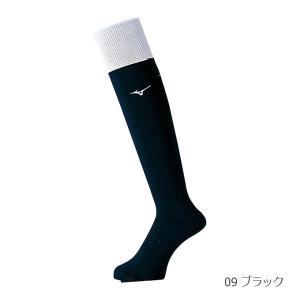 ミズノ MIZUNO 野球 ソックスカラーソッ...の詳細画像1