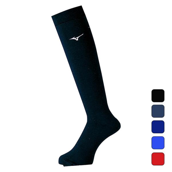 ミズノ MIZUNO 野球 ソックス カラーソックス[ジュニア／ウィメンズ] 22-25cm 12J...