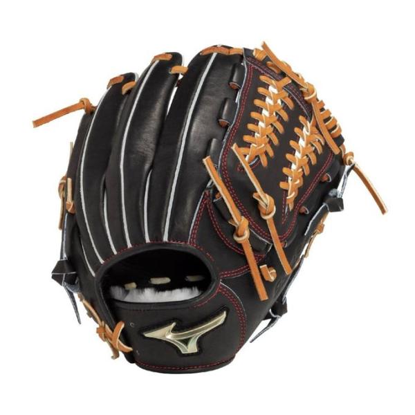 ミズノ MIZUNO 野球 ジュニア 硬式グラブ ゴールデンエイジ硬式用 Hselection SI...