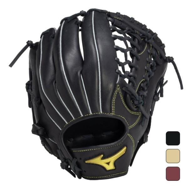 ミズノ MIZUNO 野球 メンズ レディース 軟式用 外野手向け サイズ：12 Mz Softer...