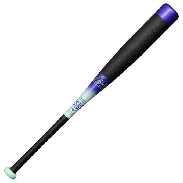ミズノ MIZUNO 野球 ジュニア 軟式 バット ビヨンドマックスEV2N トップ(FRP製／76...
