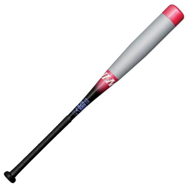 ミズノ MIZUNO 野球 ジュニア 小学生 軟式用 バット FRP製 80cm 平均530g EV...