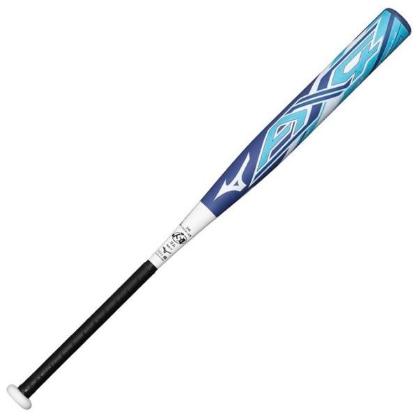 ミズノ MIZUNO メンズ レディース ソフトボール用 バット ミズノプロ 3号 ゴム用 AX42...