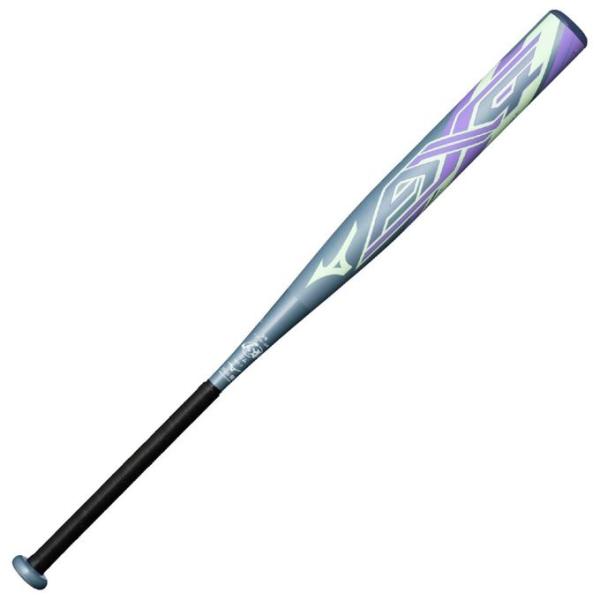 ミズノ MIZUNO ソフトボール バット 【ミズノプロ】AX4(FRP製／85cm／平均740g)...