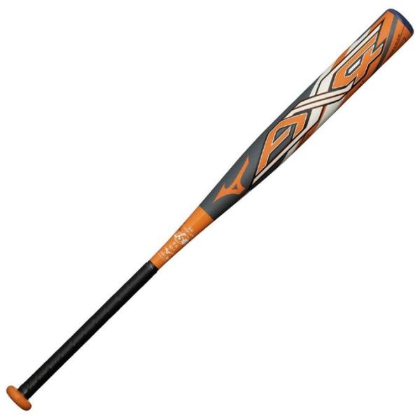 ミズノ MIZUNO メンズ レディース ソフトボール バット FRP製／83cm／平均630g 1...