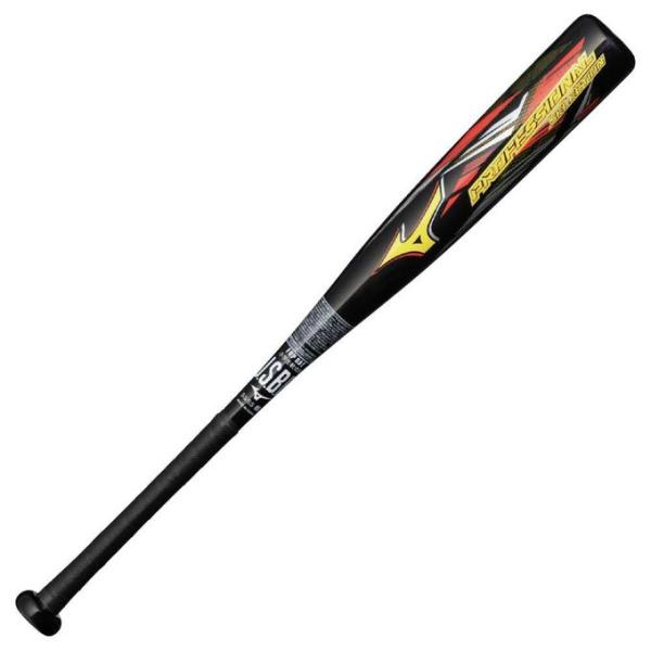 ミズノ MIZUNO 野球 ジュニア 軟式 FRP製 バット プロフェッショナルセレクション(FRP...