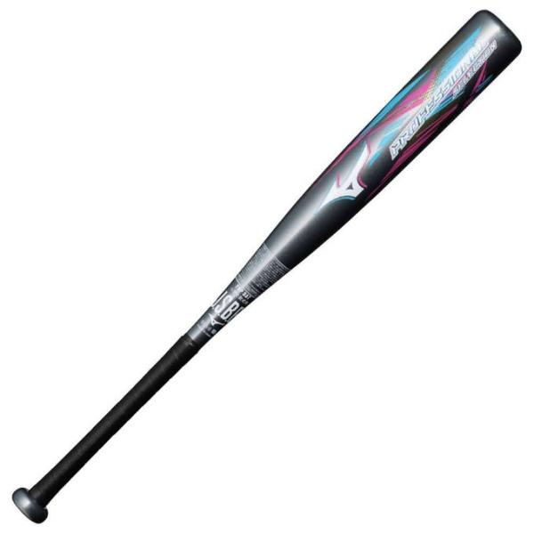 ミズノ MIZUNO 野球 ジュニア 軟式 FRP製 バット プロフェッショナルセレクション(FRP...