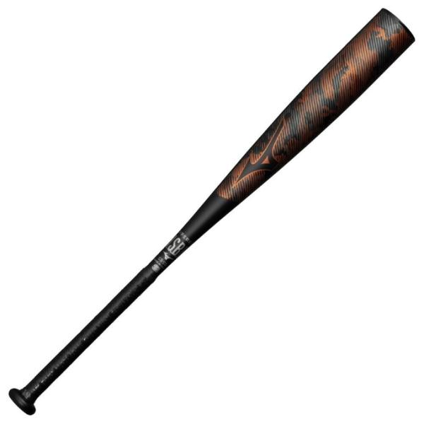 ミズノ MIZUNO 野球 ジュニア 小学生 バット 軟式用 金属製 79cm 平均650g 小学生...