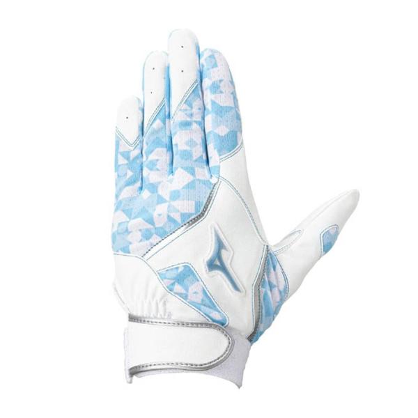 ミズノ MIZUNO 野球 バッティング手袋 CoolGlove(クールグローブ)【両手用】1EJE...