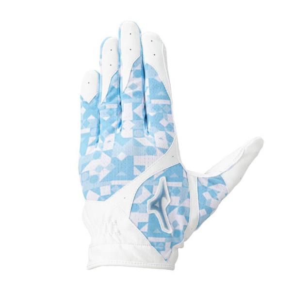 ミズノ MIZUNO 野球 守備手袋 CoolGlove(クールグローブ)守備手袋【左手用】1EJE...