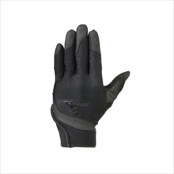 ミズノ MIZUNO 野球 ジュニア 守備手袋 左手用 高校野球ルール対応モデル 1EJEY200 ...