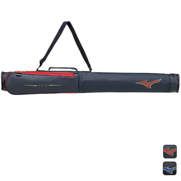 ミズノ MIZUNO 野球 メンズ レディース バットケース レガシー(1本入れ) バットケース1本...