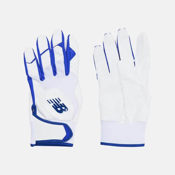 ニューバランス NB 野球 ジュニア バッティング手袋 ウォッシャブルユースバッティンググローブ L...