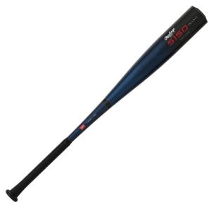 ローリングス rawlings 野球 ジュニア軟式用バット 5150  金属製 BJ35150 N ネイビー 【2023SS】｜spopia