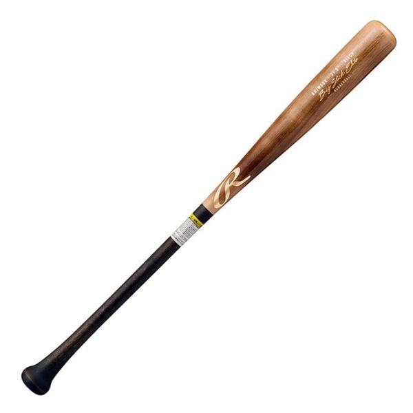 ローリングス rawlings 野球 ジュニア 軟式 木製 バット BIG STICK ELITE ...