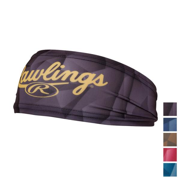 ローリングス rawlings 野球 アクセサリー トライアングルGヘッドバンド EAC16S01 ...