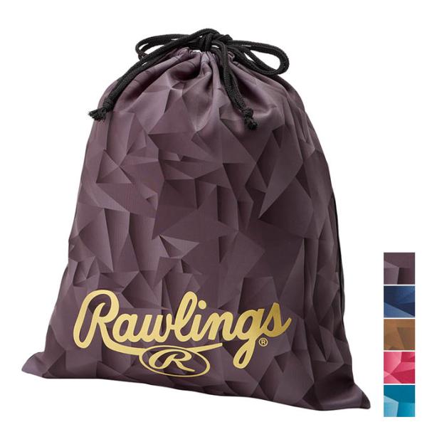 ローリングス rawlings 野球 アクセサリー トライアングルGグラブ袋 EAC16S03 【2...