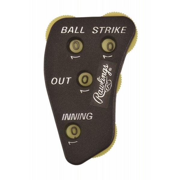 ローリングス rawlings 野球 審判用品 インジケーター EAC6S02
