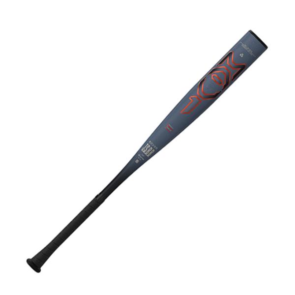 イーストン EASTON 野球 ジュニア 軟式 金属製 バット MAV-1 ENY5MAV グラファ...
