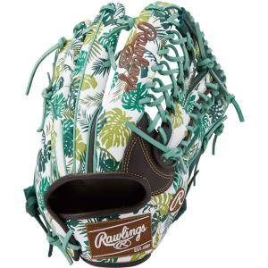 【人気商品】 ■ ローリングス rawlings 野球 軟式グラブ HOH GRAPHIC 2023 GR3FHGY70 CHO/DGRN チョコレート/ダークグリーン 【2023FW】｜spopia